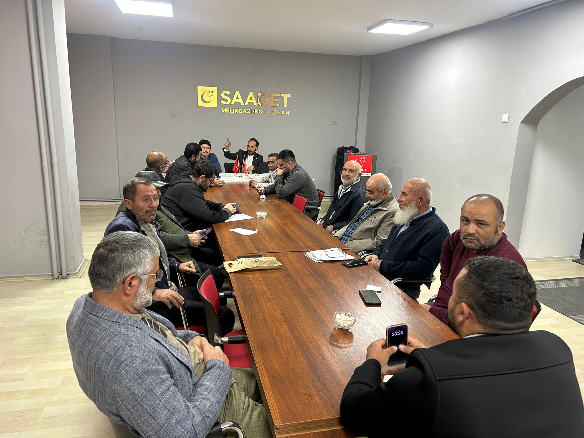Selçuk Onat: Asgari Ücret, Milletin Geçim Umudunu Yeniden Yeşertmelidir